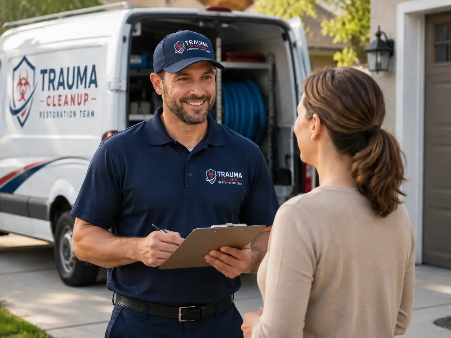 Trauma Cleanup Comins, MI FAQs